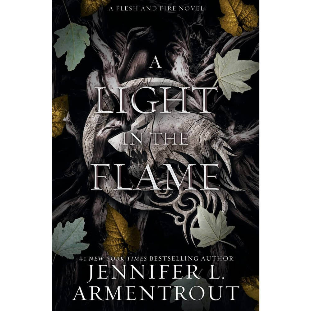A Light in the Flame (Flesh and Fire Series, Book 2) (Paperback) - Jennifer L. Armentrout